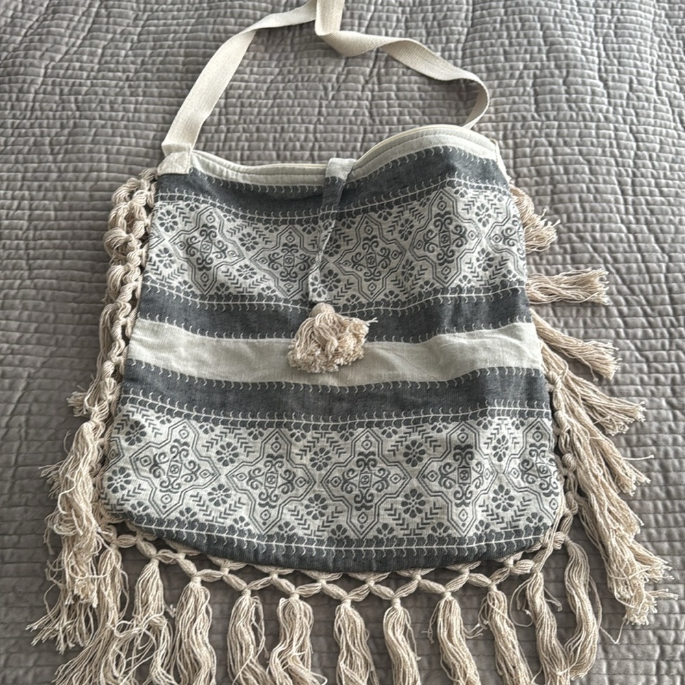 Boho Beach bag - Picture 2 of 6